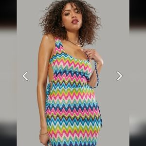 Dolls Kill mini dress